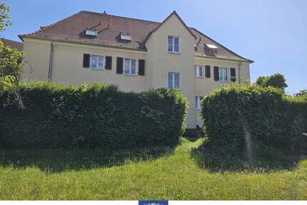 Ihr neuer Lieblingsplatz mit gemütlicher Wohnküche, Tageslichtbad und Ankleide! - Riesa Gröba