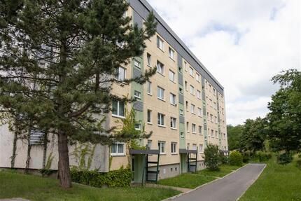 Modernisierte 3-Raum-Wohnung in ruhiger Lage - Schwarzenberg/Erzgebirge