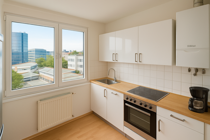 Wohnung zum Kaufen in Düsseldorf 454.000,00 € 105 m²