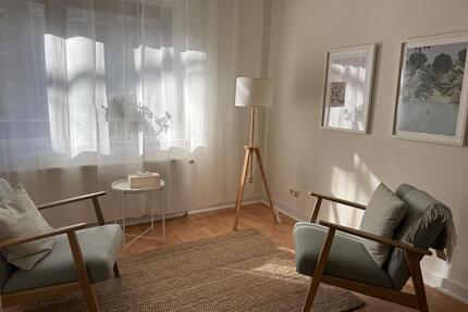 Schöner PraxisraumTherapieraum 2,5 Tage nahe Alster - Uhlenhorst - Hamburg Hohenfelde