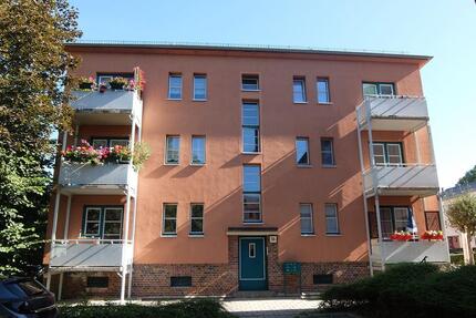 +++ Großzügige 2-Raum-Wohnung wird schön aufgehübscht +++ - Chemnitz Bernsdorf