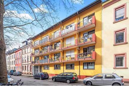 Wohnung zum Kaufen in Freiburg 176.000,00 € 33 m²