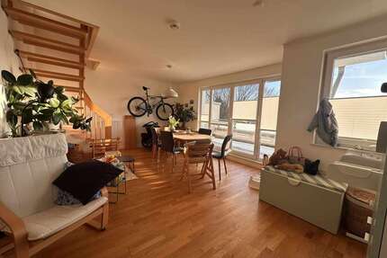 Wohnung zum Mieten in Lüneburg 1.175,00 € 102 m²