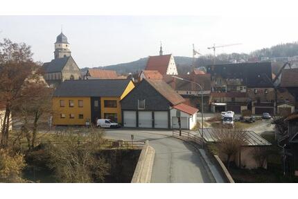 Weismain 5 Zimmer Dachwohnung Wohnung zu vermieten