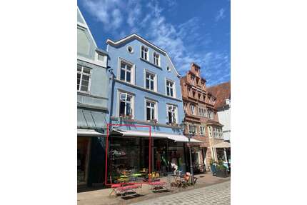 Einzelhandel in Lüneburg 2.850,00 € 100 m²