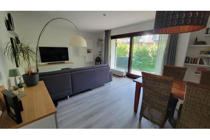 Modernisierte 3-Zimmer-Wohnung mit Balkon provisionsfrei - Bergisch Gladbach Frankenforst