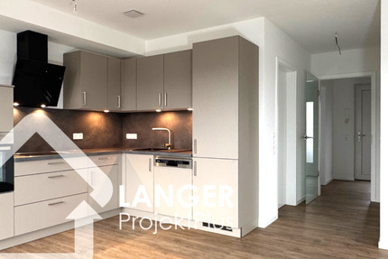 Wohnen an der Ems - 3-Zimmer-Obergeschosswohnung mit Balkon - Lingen (Ems)