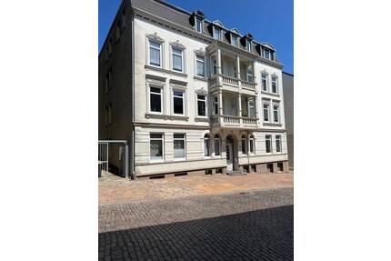 3-Zimmer-Wohnung, Friesische Straße 34, Flensburg
