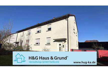 Haus zum Kaufen in Karlsruhe 599.000,00 € 123 m²