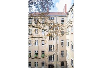 3-Zi.-Altbauwohnung mit perfektem Grundriss mitten im beliebten Reuterkiez - vermietetes Investment! - Berlin Neukölln