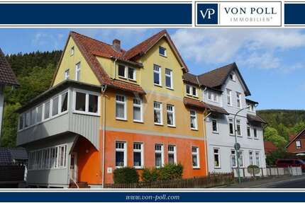 Wohnung zum Mieten in Wildemann 480,00 € 80 m²