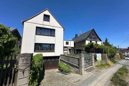 Haus zum Kaufen in Elsterberg 75.000,00 € 120 m²