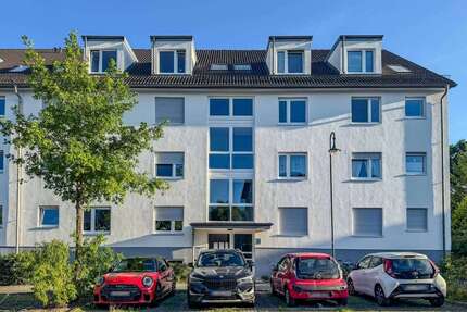 Wohnung zum Kaufen in Mühlenbecker Land 139.900,00 € 40.7 m²