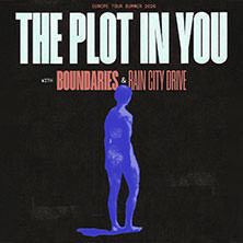 The Plot In You - Europe Tour 2026