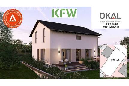 DEISGN 10.2: Großes Einzugsfertiges EFH mit Büro und Keller - Bessenbach Oberbessenbach