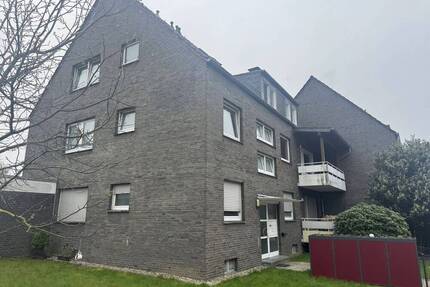 Gemütliche Wohnung im 6-Familienhaus in zentraler Lage - Mülheim Dümpten