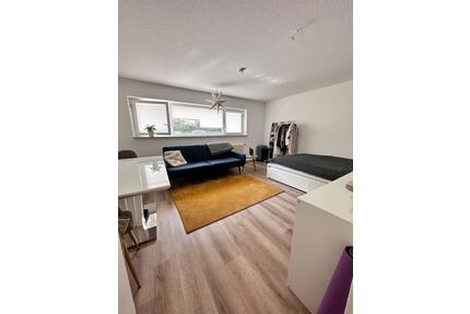 Kapitalanlage 1,5 Zimmer Wohnung Frei ab 15.06. Ohne Makler - Freiburg im Breisgau Brühl