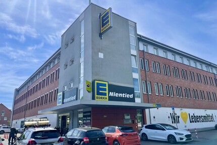 Büroetage in guter Lage: Top-Anbindung trifft großzügige Arbeitsflächen! - Münster