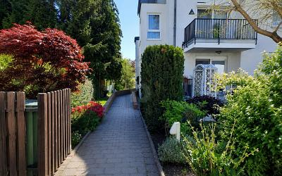 NATUR TRIFFT KOMFORT - INKLUSIVE PRIVATEM BADESEE - Berlin-Heiligensee