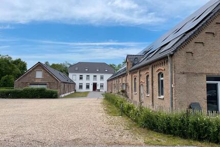Moderne Wohnung in besonderem Ambiente - Kalkar