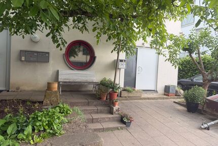 Flexibler Raumtraum 115 qm. Für WohnenArbeiten oder beides mit einem wunderschönen Garten. Filseckstr. GP Faurndau - Göppingen