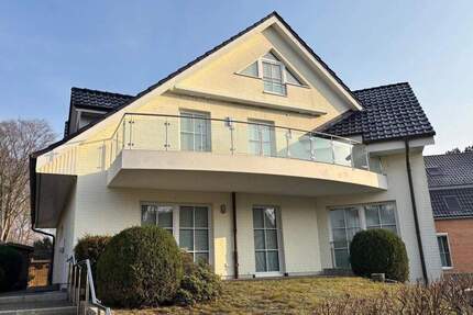 Exquisite Maisonettewohnung - 1.550.000,00&nbsp;EUR Kaufpreis, ca.&nbsp; 177,00&nbsp;m&sup2;&nbsp;Wohnfl&auml;che in Lübeck (PLZ: 23570) Travemünde