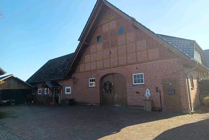 Resthof Bauernhaus Mehrgenerationen - Visbek