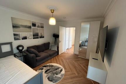 1-Zimmer Wohnung Nr. 9a, 12a, ab sofort - Hamburg Borgfelde