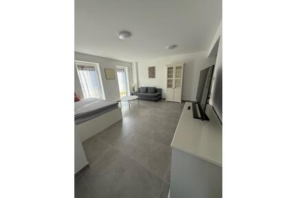 Wohnung Apartment komplett möbliert mit Terasse - Eichendorf