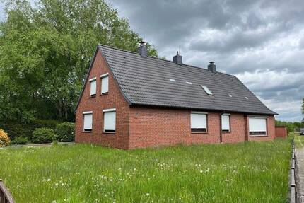 Einfamilienhaus mit großem Garten in Osternburg zur Miete ! - Oldenburg Krusenbusch