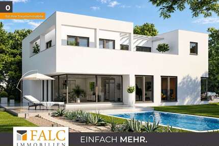 Haus zum Kaufen in Vaterstetten 2.220.000,00 € 268 m²