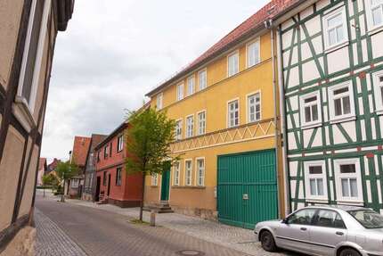 Wohnung zum Mieten in Leinefelde 765,00 € 110 m²