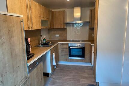 Möblierte 2 Zimmer Whg in Burgbernheim