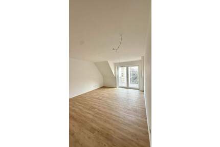 Attraktive 3-Zimmer Neubauwohnung mit Balkon - Bamberg