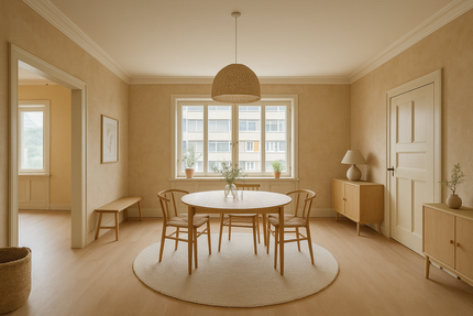Wohnung zum Kaufen in Stuttgart 315.000,00 € 81.3 m²