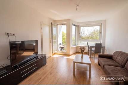 Wohnung zum Kaufen in Hamburg 169.000,00 € 35 m²