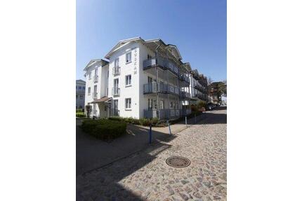 Ferienwohnung m. Meerblick auf Rügen Ostsee Göhren frei ab August - Sellin