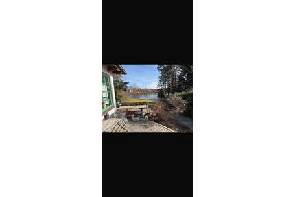 Traumhaftes Einfamilienhaus mit Seeblick in Plön