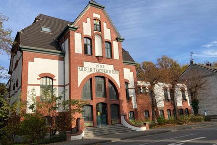 Modernisierte 2-Zimmer-Wohnung (ca. 58 m²) in Viersen-Dülken