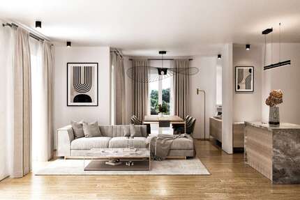 Wohnung zum Kaufen in Gilching 1.069.000,00 € 112.39 m²