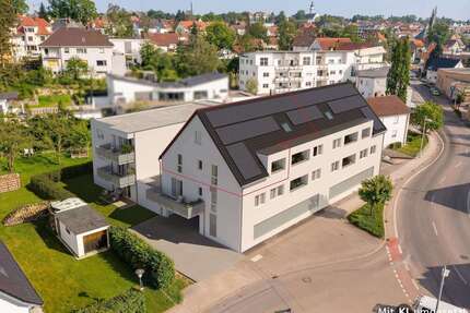 Wohnung zum Kaufen in Laupheim 449.900,00 € 91.16 m²