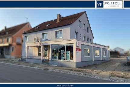 Haus zum Kaufen in Burgoberbach 729.000,00 € 439.94 m²