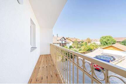 Wohnung zum Kaufen in Peißenberg 285.000,00 € 53.17 m²