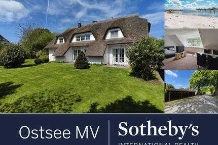 Kleine Gemütliche Mansardenwohnung in ruhiger Naturlage nahe Wreecher See! - Putbus Wreechen