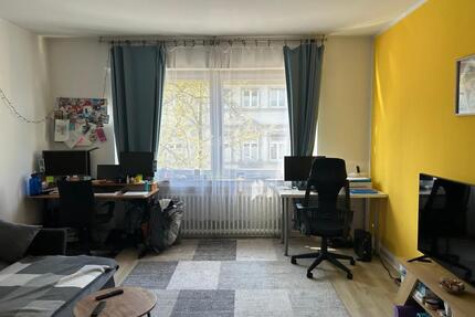 Helle 2-Zimmer Wohnung in Mönchengladbach-Rheydt zum 1.06