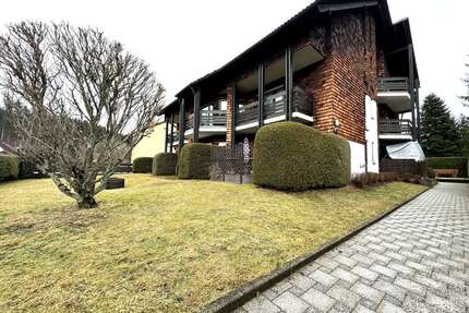 Wohnung zum Kaufen in Titisee-Neustadt 150.000,00 € 54 m²