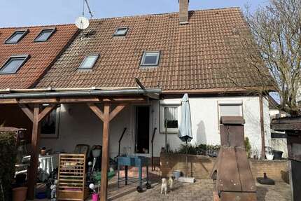 Haus zum Kaufen in Aufhausen 245.000,00 € 134 m²