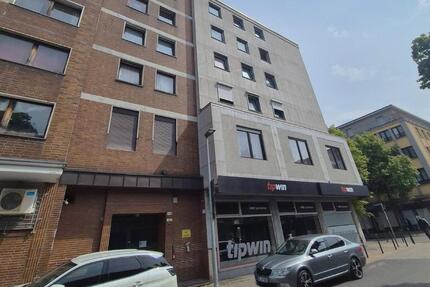 Kapitalanlage mit Potenzial: frisch renovierte 1,5-Zimmer-Wohnung - Oberhausen