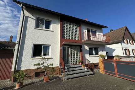 Haus zum Kaufen in Bürstadt 478.000,00 € 152 m²