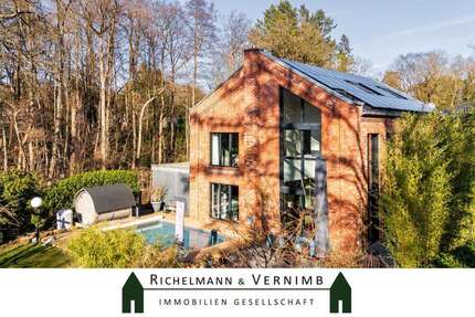 Haus zum Mieten in Wedel 4.250,00 € 195 m²